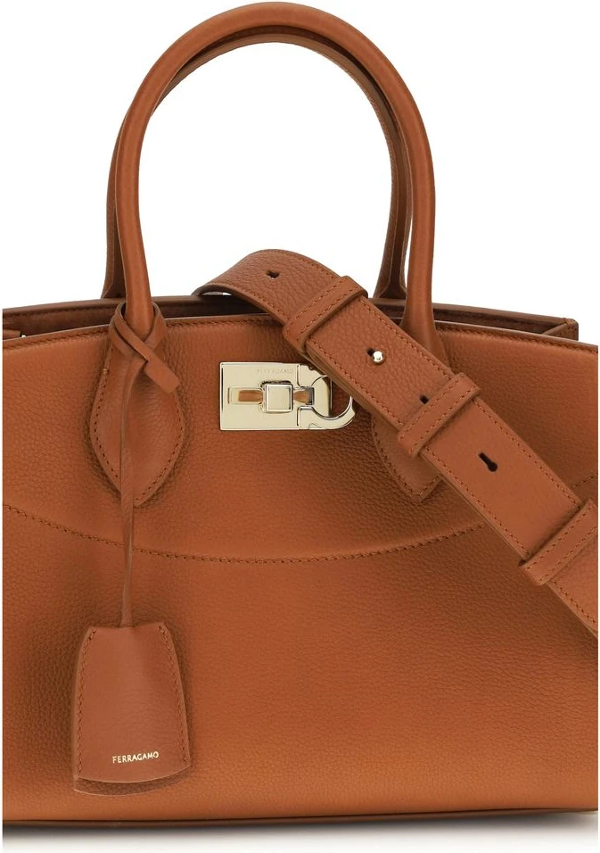 Handbag Ferragamo Studio