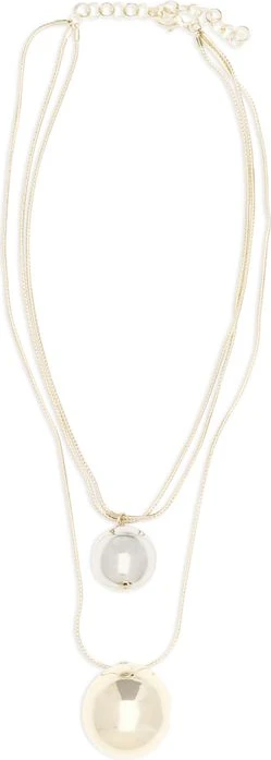 Ожерелье Max Mara Sphere Necklace