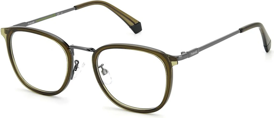 Bicolor Polyamide Glasses Frames Polaroid
