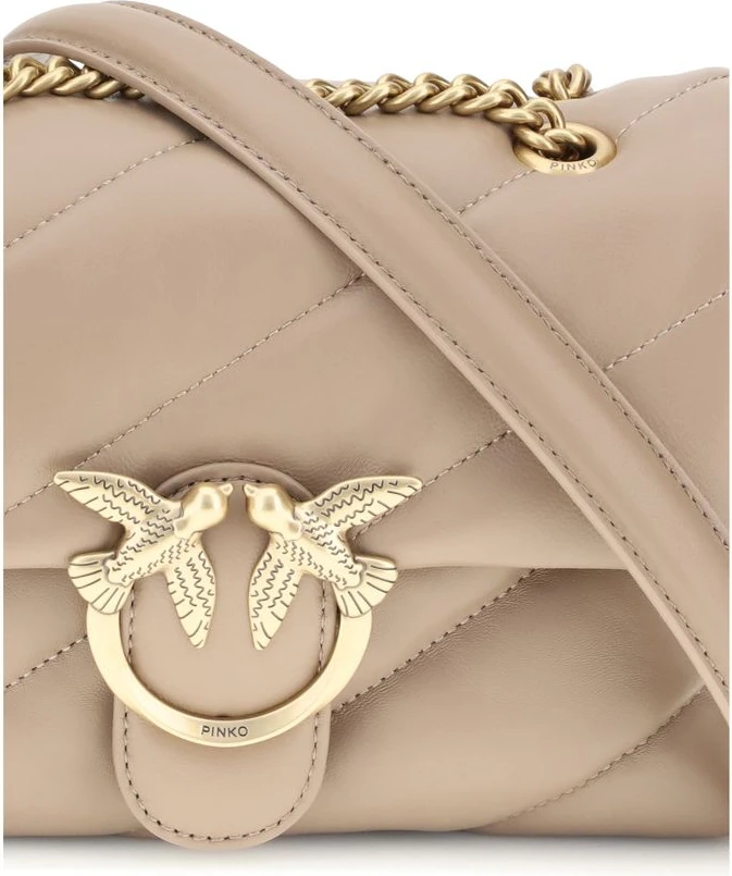 Сумка на плечо Pinko Love Mini Puff