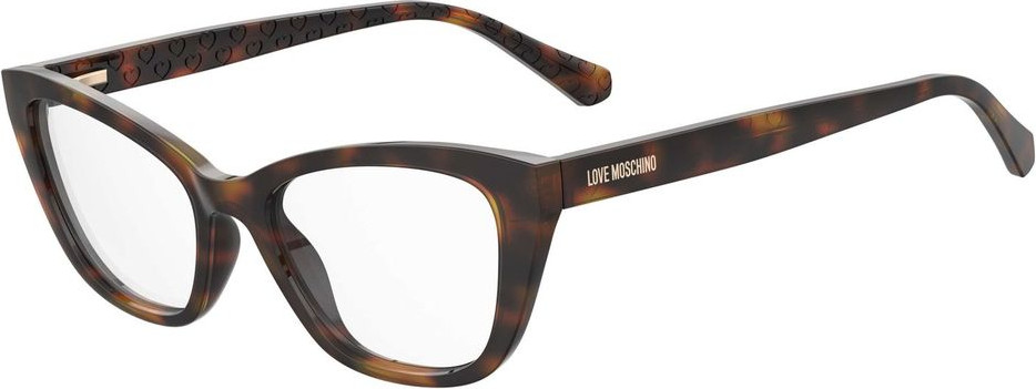 Очки LOVE MOSCHINO "Кошачий глаз"