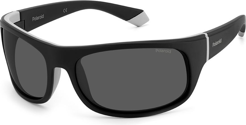 Polaroid Sunglasses Black Rubber