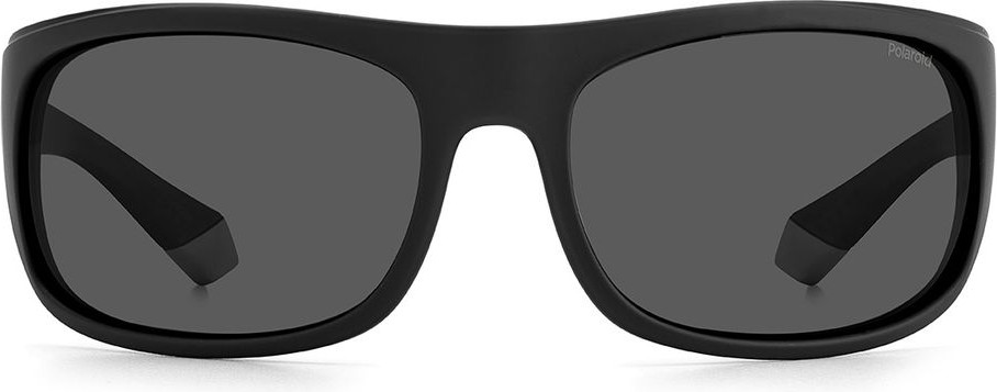 Polaroid Sunglasses Black Rubber