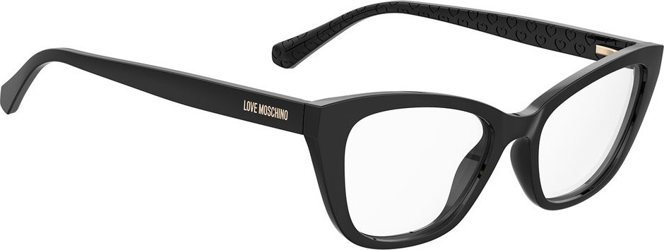 Очки LOVE MOSCHINO "Кошачий глаз"