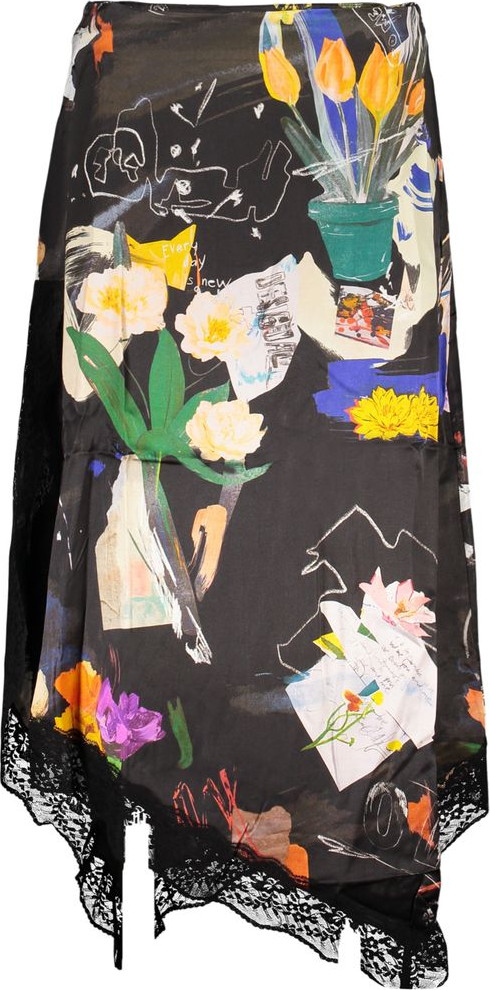 Skirt Desigual FAL VENT ARTY