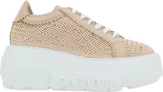 Platform Sneakers Casadei