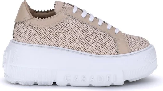Platform Sneakers Casadei