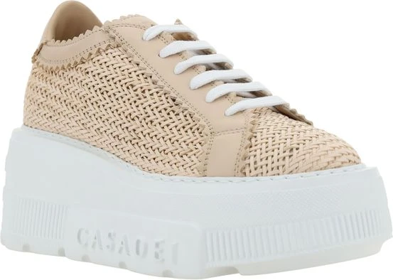 Platform Sneakers Casadei