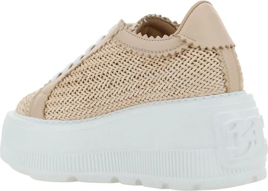 Platform Sneakers Casadei