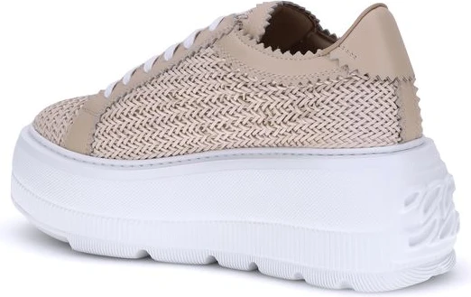 Platform Sneakers Casadei