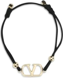 Браслет Valentino Garavani VLogo Signature