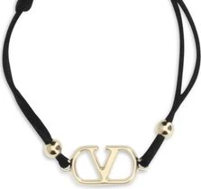 Браслет Valentino Garavani VLogo Signature