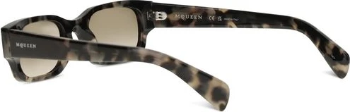 Солнцезащитные очки Alexander McQueen Panthos