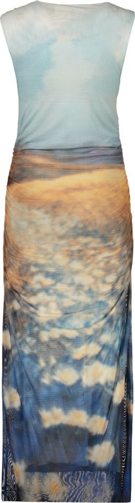 Azzurro Dress Desigual