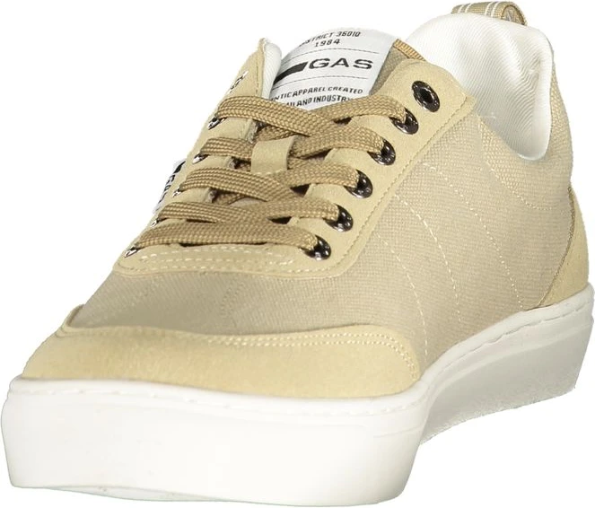 Кроссовки Gas Beige Polyurethane Мужские