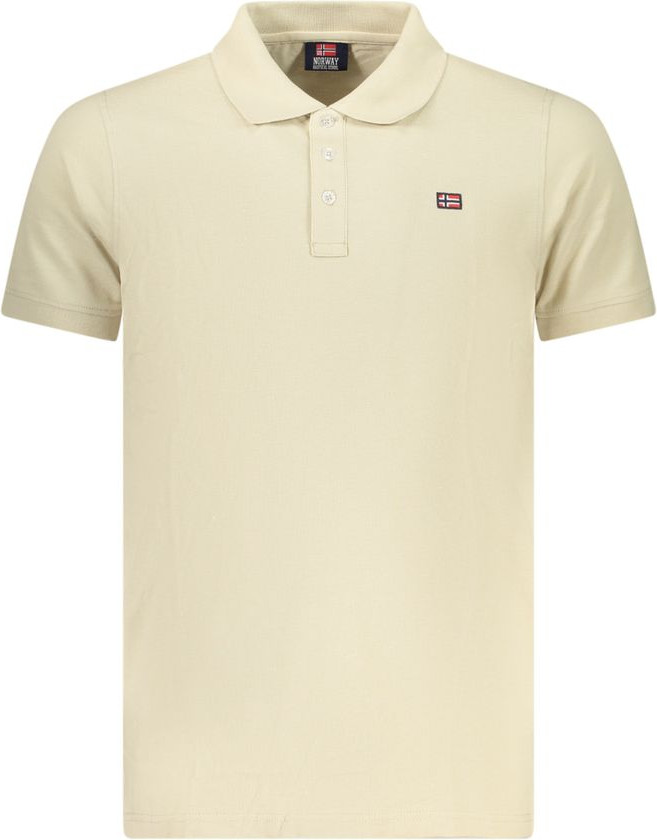 Polo Shirt Geographical Norway NORWAY 1963