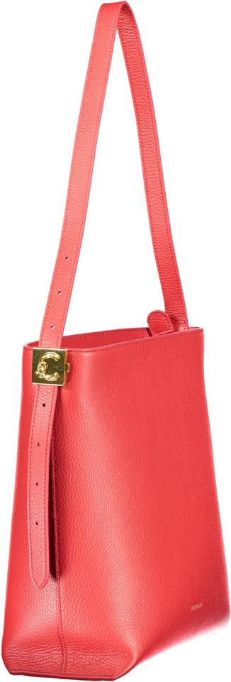 Итальянская кожаная сумка Rosso