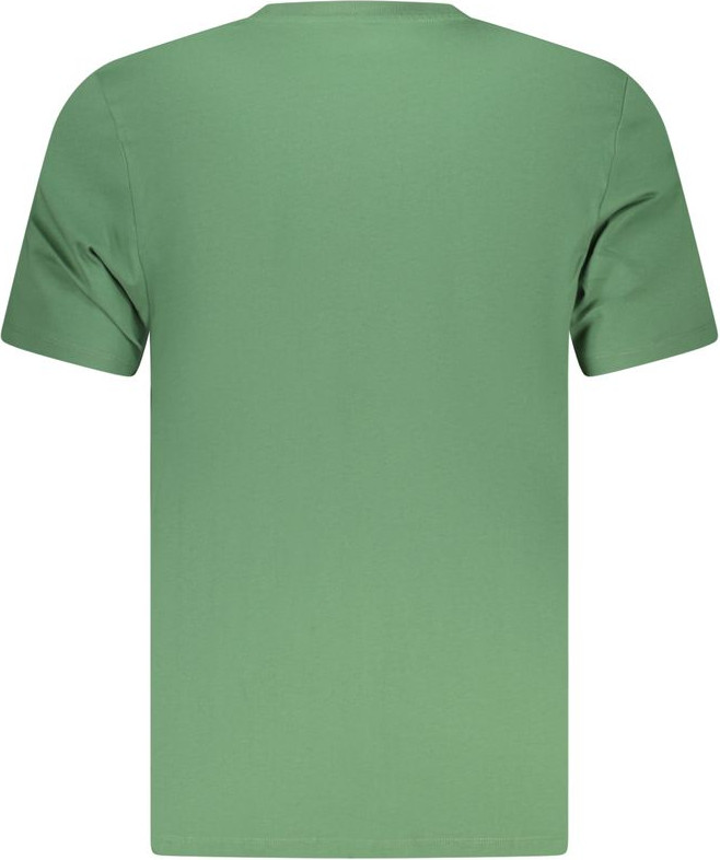 T-Shirt Timberland Verde Organic Cotton Men T-Shirt
