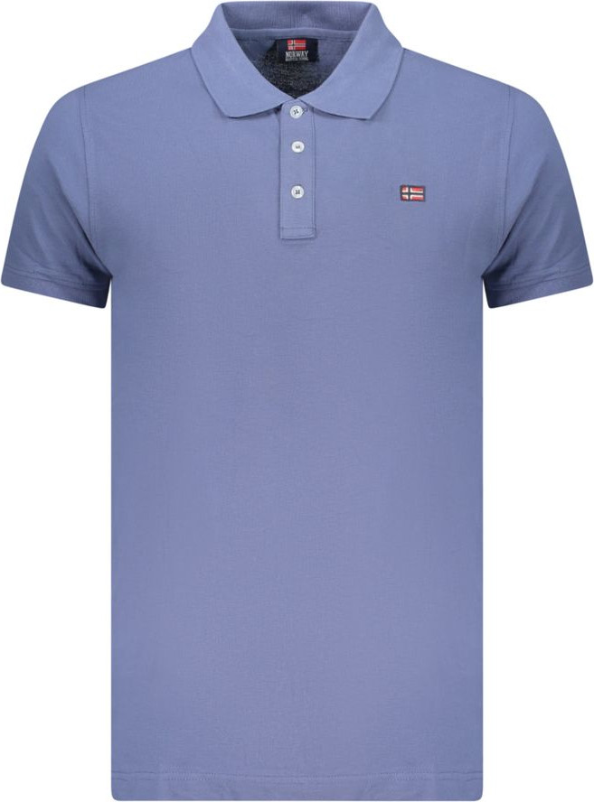 Polo Shirt Geographical Norway "NORWAY 1963"