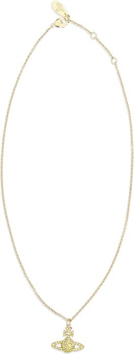 Metal Necklace Vivienne Westwood