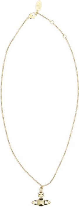 Metal Necklace Vivienne Westwood