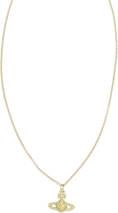 Metal Necklace Vivienne Westwood