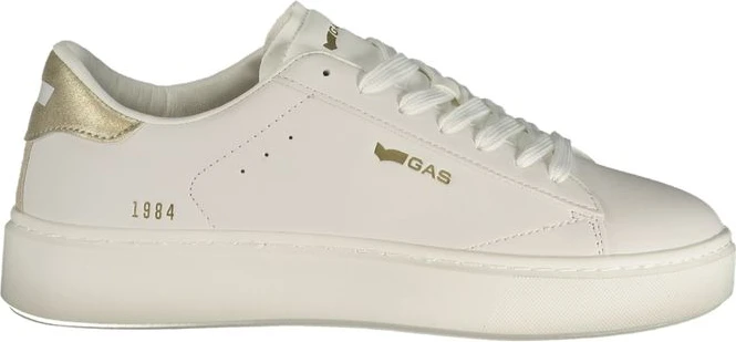Кроссовки Gas White