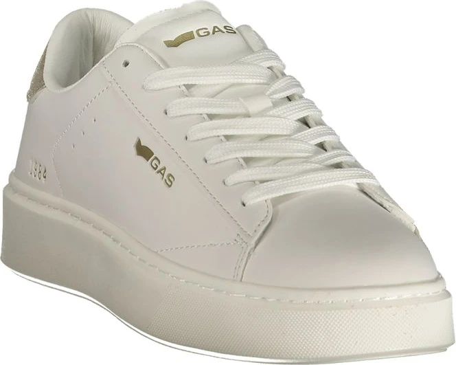 Кроссовки Gas White