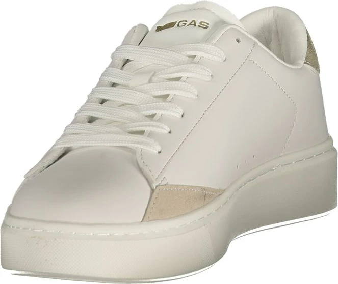 Кроссовки Gas White