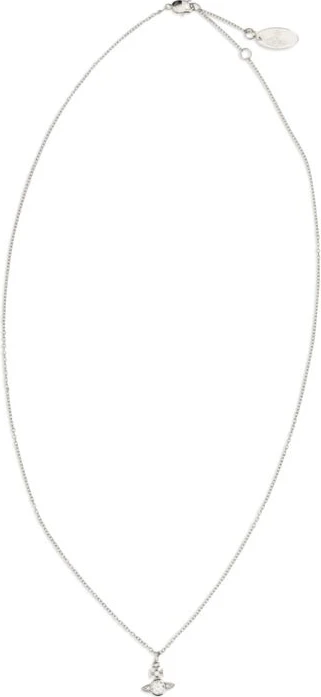Золотое металлическое ожерелье Vivienne Westwood