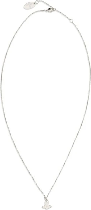 Золотое металлическое ожерелье Vivienne Westwood