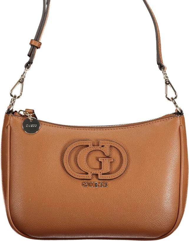 Сумка Guess Shoes Marrone Полиуретан