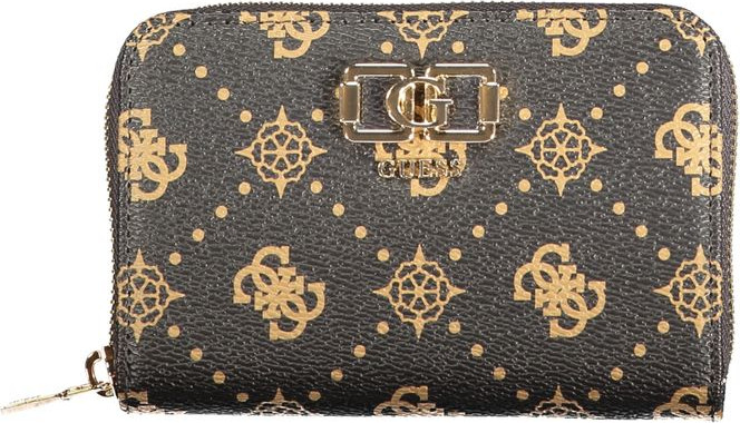 Кошелек Guess Shoes Emelie Logo Slg Wallet