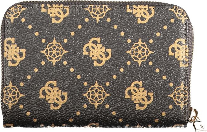 Кошелек Guess Shoes Emelie Logo Slg Wallet