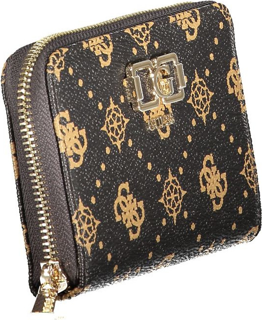 Кошелек Guess Shoes Emelie Logo Slg Wallet
