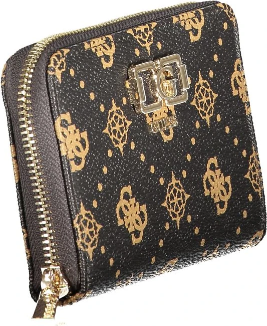 Кошелек Guess Shoes Emelie Logo Slg Wallet