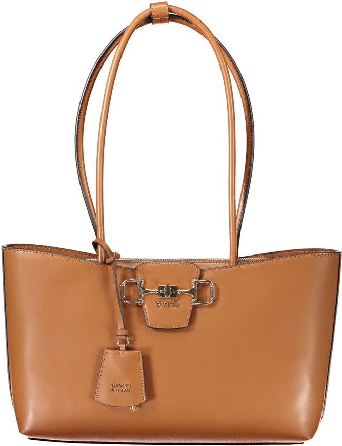 Женская сумка Guess Shoes Marrone Полиуретан