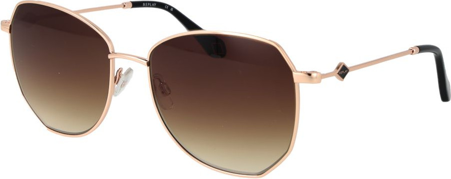 Солнцезащитные очки Replay Rose Gold Metal