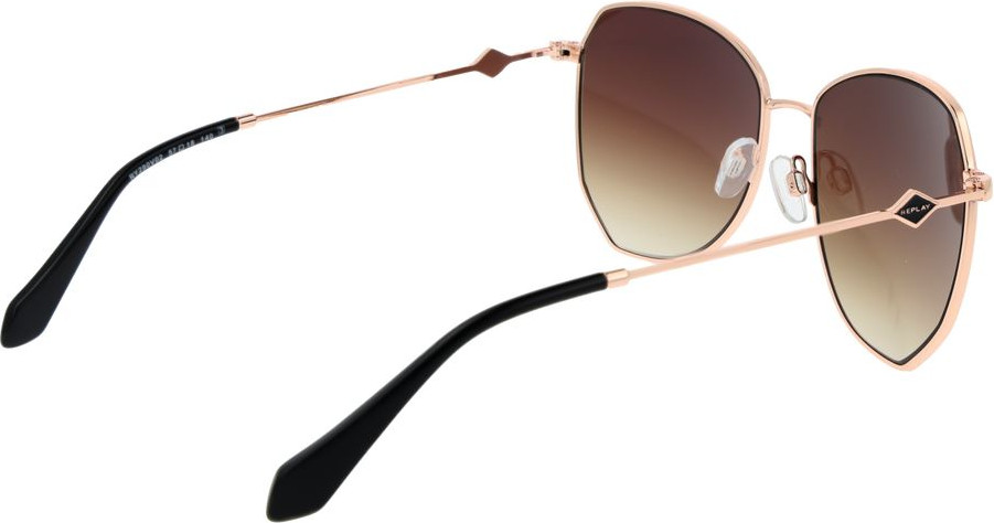 Солнцезащитные очки Replay Rose Gold Metal