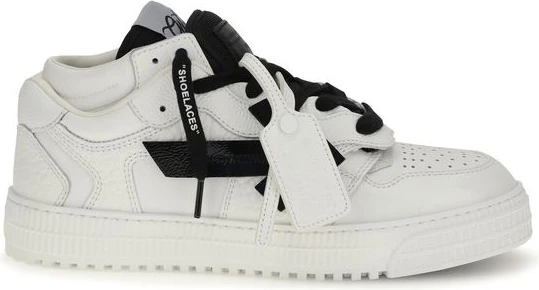 Athletic Sneakers Off-White