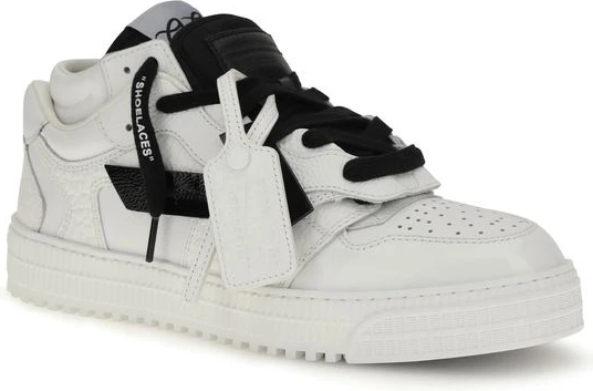 Athletic Sneakers Off-White