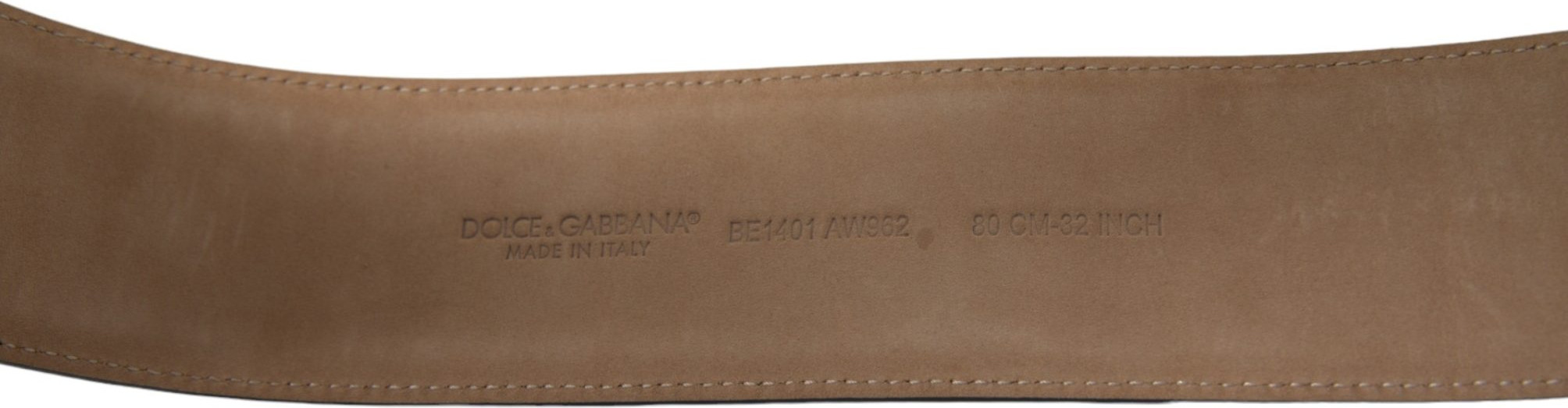 Ремень Dolce & Gabbana Classic