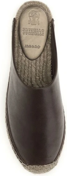 Espadrilles Mules Brunello Cucinelli