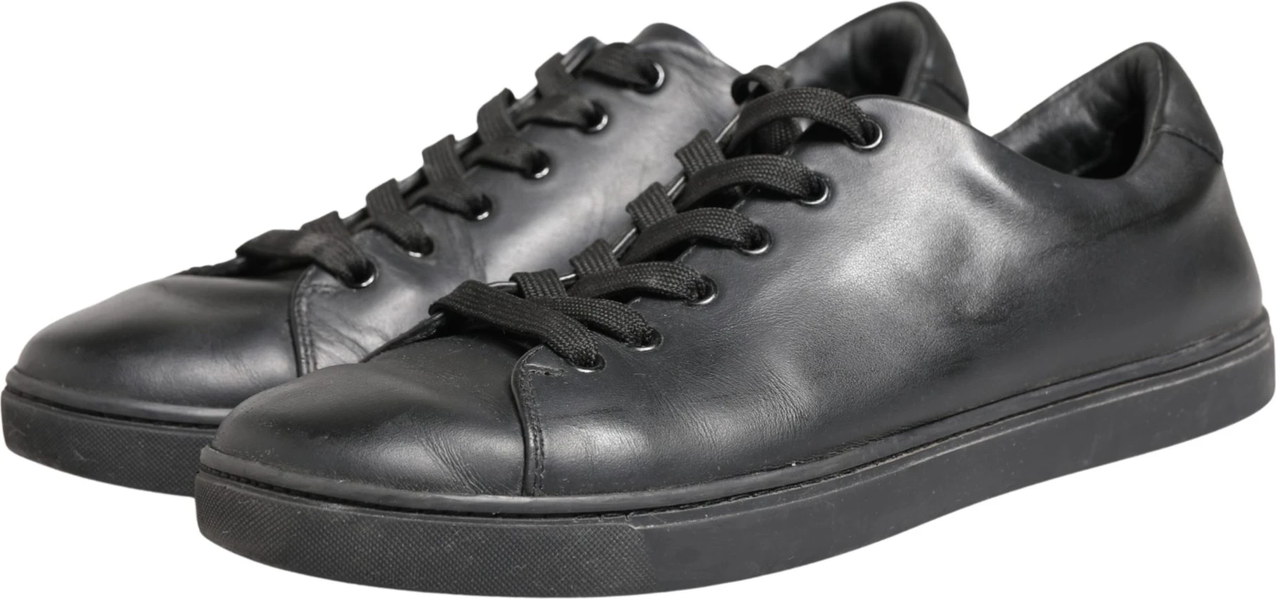 Кроссовки Dolce & Gabbana с низким верхом и шнуровкой