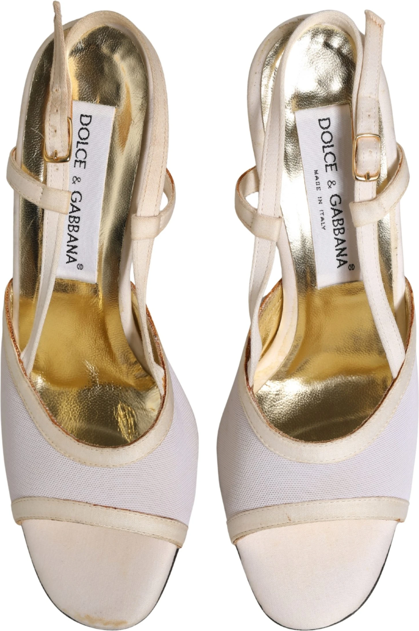 Туфли Dolce & Gabbana