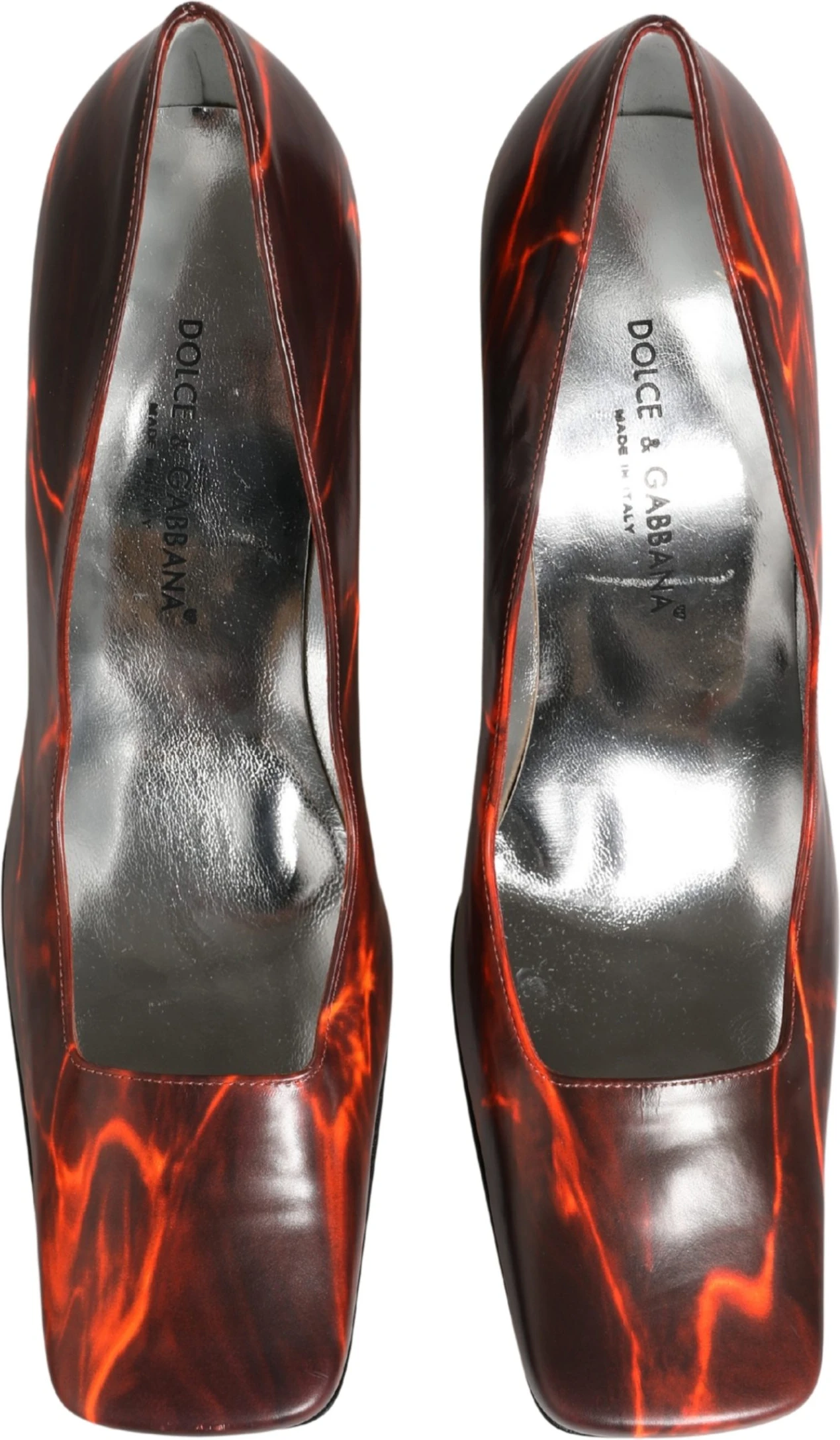 Туфли-лодочки Dolce & Gabbana