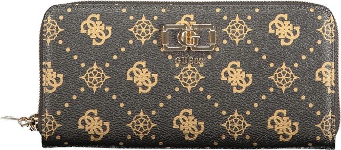 Кошелек Guess Shoes Marrone Полиуретан