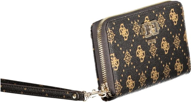 Кошелек Guess Shoes Marrone Полиуретан