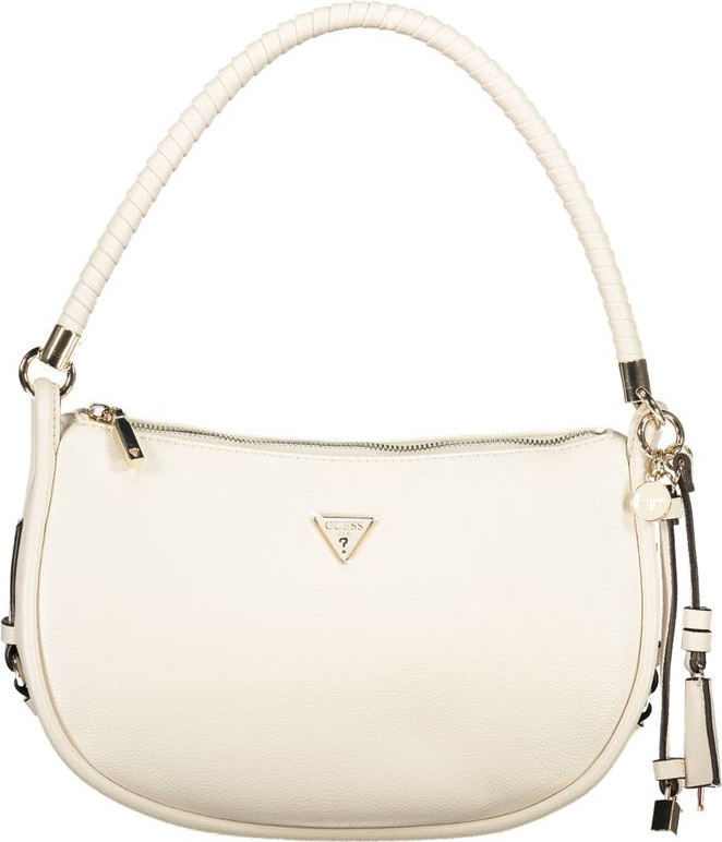 Handbag Guess Shoes White Polyurethane