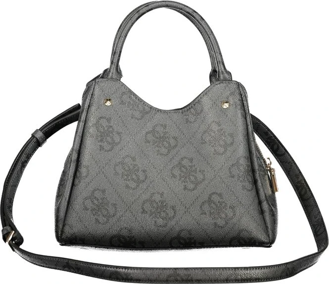 Сумка Guess Shoes Nero Poliuretano